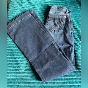 7famk trouser jean. size 27x34